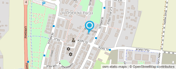 מפת הגעה אל קואופ שופ בכפר מפת הגעה אל קואופ שופ בכפר