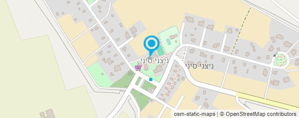 מפת הגעה אל קואופ שופ בכפר מפת הגעה אל קואופ שופ בכפר