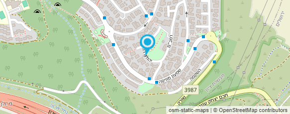 מפת הגעה אל ברק גומבוש