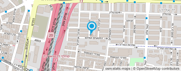 מפת הגעה אל ר.מ המבצעים שרותי ביוב מפת הגעה אל ר.מ המבצעים שרותי ביוב