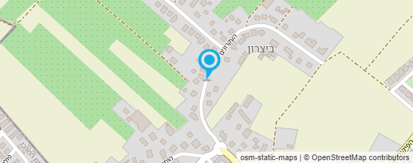 מפת הגעה אל עו"ד הילה פריגוזין