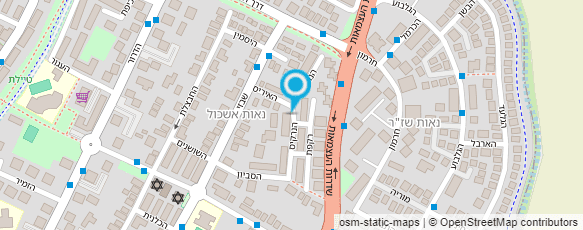 מפת הגעה אל גל של דלתות