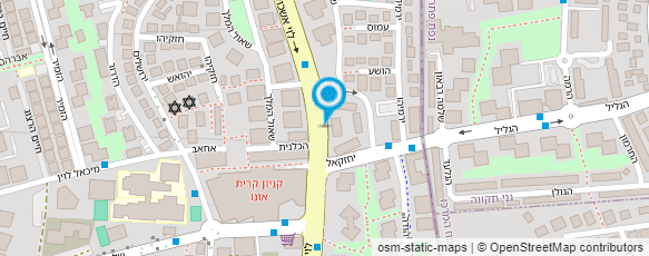 מפת הגעה אל TST ספק ציוד תקשורת