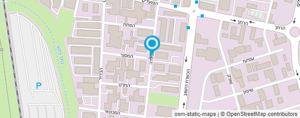 מפת הגעה אל נועה פרחים ומתנות מפת הגעה אל נועה פרחים ומתנות