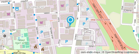 מפת הגעה אל עו"ד ונוטריון דביר שלום