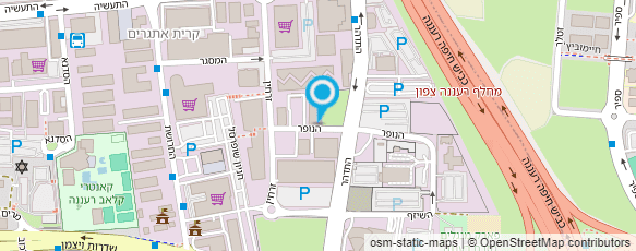 מפת הגעה אל דביר ושות' משרד עורכי דין ונוטריון