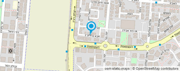 מפת הגעה אל ד"ר אלנתן אייל מפת הגעה אל ד"ר אלנתן אייל