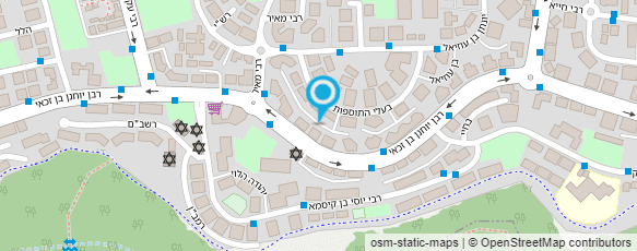 מפת הגעה אל בלוני אוויר