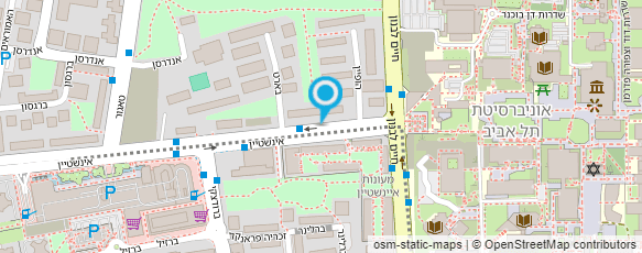 מפת הגעה אל עו"ד קונפורטי גיא