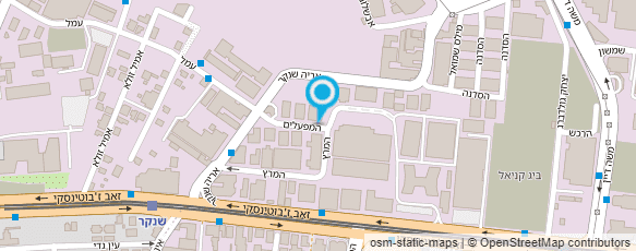 מפת הגעה אל FAIRBUY