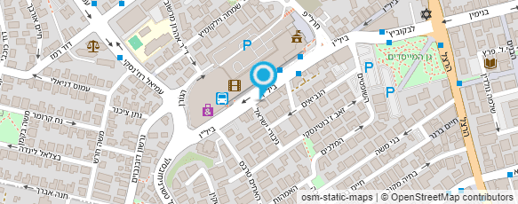 מפת הגעה אל בית ספר לנהיגה דביר