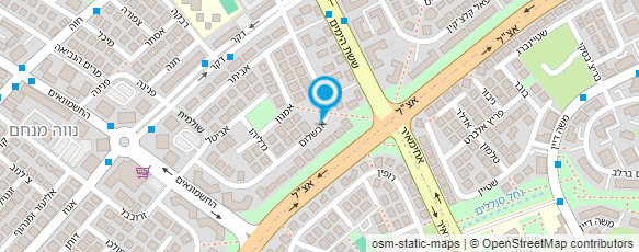 מפת הגעה אל שייפס