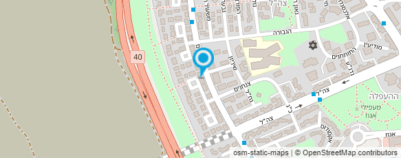 מפת הגעה אל Ayalla Jumah - Makeup artist