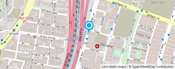 מפת הגעה אל עו"ד לימור עמר