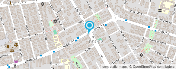 מפת הגעה אל Natali Pirov - יופי נטלי