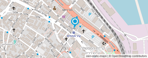 מפת הגעה אל פיירו פרחים