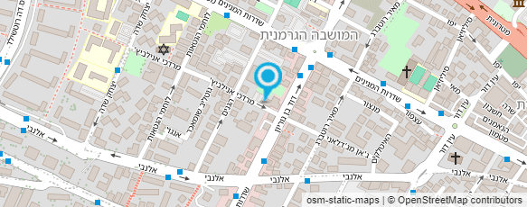 מפת הגעה אל נ.ח. שיפוצים מפת הגעה אל נ.ח. שיפוצים