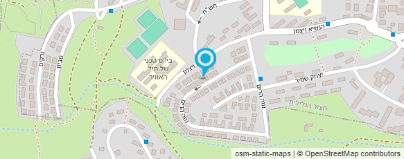 מפת הגעה אל בלוני הצפון