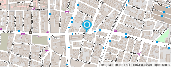 מפת הגעה אל רשק תקשורת מפת הגעה אל רשק תקשורת