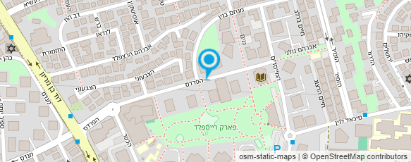 מפת הגעה אל בר-קימא ושות' עורכי דין