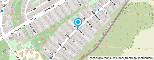 מפת הגעה אל עו"ד אלי-לאון רייך