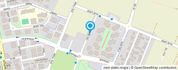 מפת הגעה אל גרר השרון