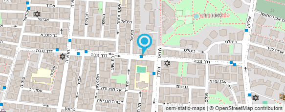 מפת הגעה אל Care4you