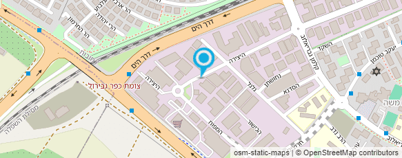 מפת הגעה אל אנטו