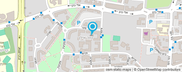 מפת הגעה אל די ג'יי אמסל