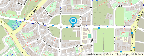 מפת הגעה אל הכל במקום אחד מפת הגעה אל הכל במקום אחד