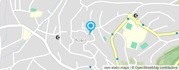 מפת הגעה אל עו"ד חאזם יוסף