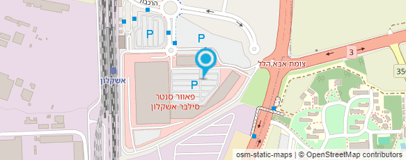 מפת הגעה אל GOLBARY מפת הגעה אל GOLBARY