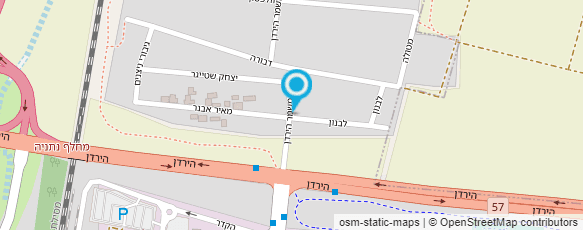 מפת הגעה אל לייף טסט