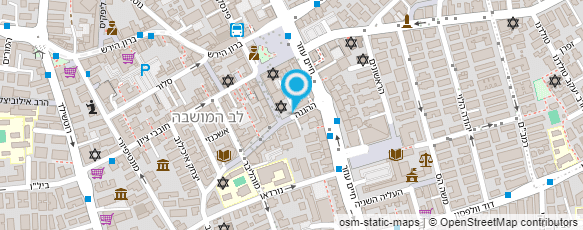 מפת הגעה אל המחליקות מפת הגעה אל המחליקות