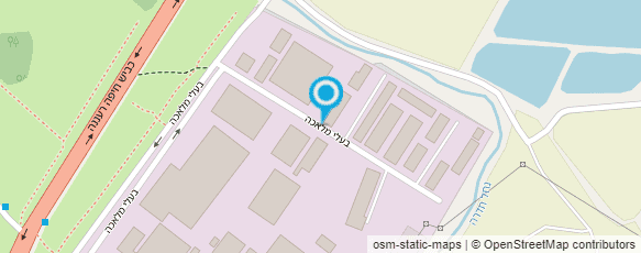 מפת הגעה אל אבי פרונט