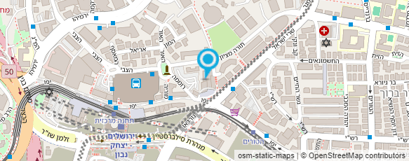 מפת הגעה אל סבא ג'בטה