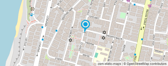 מפת הגעה אל עו"ד קטרינה שמש