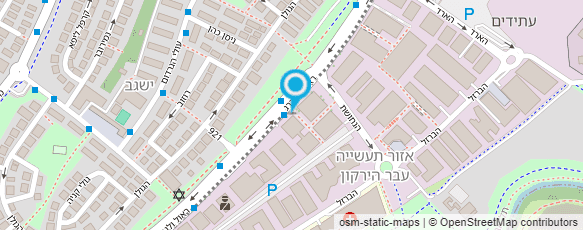 מפת הגעה אל שניצל קוקי