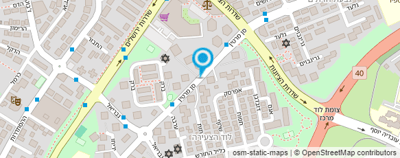 מפת הגעה אל חגיתה