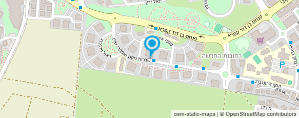 מפת הגעה אל עו"ד ניב עומר