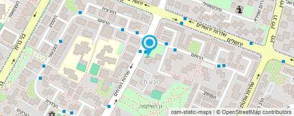 מפת הגעה אל אליקו קייטרינג גורמה