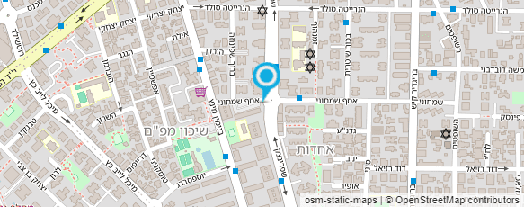 מפת הגעה אל Pet Charizma מפת הגעה אל Pet Charizma