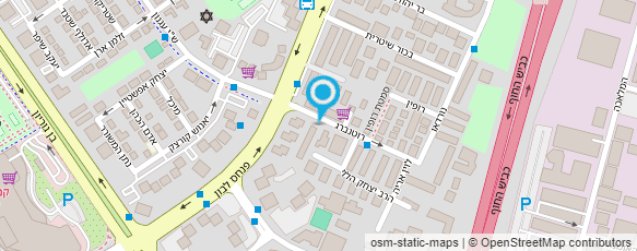 מפת הגעה אל רפאל אירועים בטבע