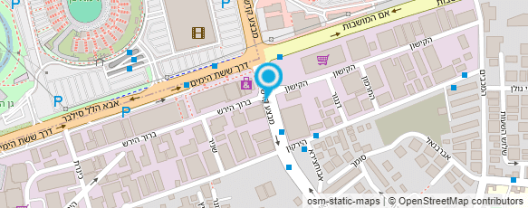 מפת הגעה אל מוטו