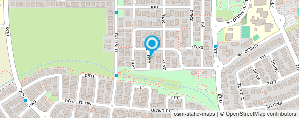 מפת הגעה אל עו"ד לוטטי שלמה