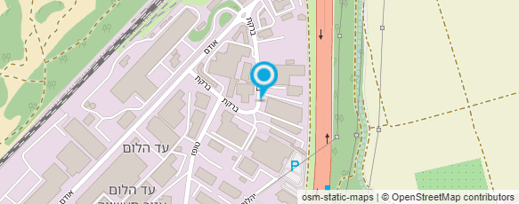 מפת הגעה אל Royalty Line רואיליטי ליין