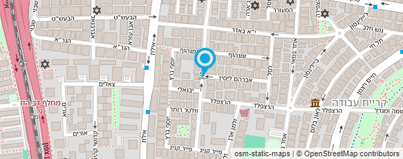 מפת הגעה אל חום אנרגיות