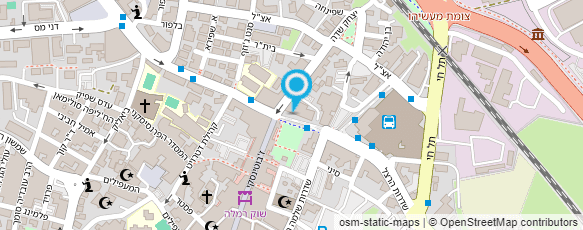 מפת הגעה אל הר-אל ספורט