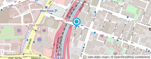 מפת הגעה אל מגנום בייקס בע"מ מפת הגעה אל מגנום בייקס בע"מ