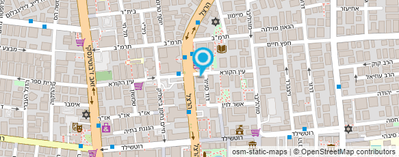 מפת הגעה אל המטבח של אמא